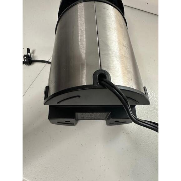 Cuisinart Electric Citrus Juicer Stainless Steel Countertop Tested Works - Picture 7 of 7